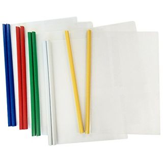 RC File 001, A4 (Pack of 10)