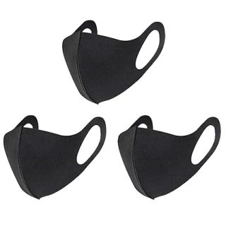 Reusable Face Mask - Pack Of 3