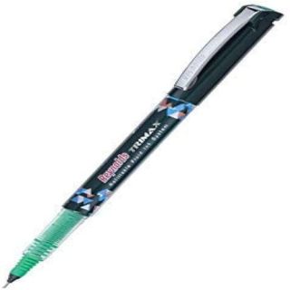 Reynolds T-MAX Pen, GREEN (Pack of 20)