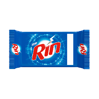 Rin Detergent Bar, 145gm