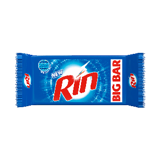 Rin Detergent Bar, 250gm