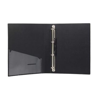 Ring Binder Black, A3