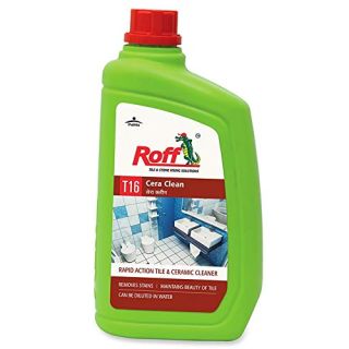 Roof Cera Cleaner Liquid, 1Ltr (Pack of 2)