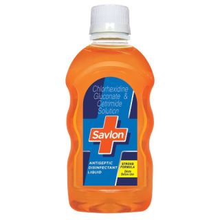 Savlon Antiseptic Liquid, 200Ml (Pack of 2)