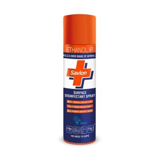 Savlon Surface Disinfectant Spray Sanitiser Germ Protection, 170Gm