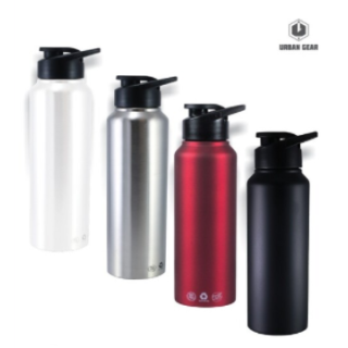 Sigma-Stainless Steel Sports Bottle