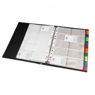 Solo BC-807 A4 Card Holder
