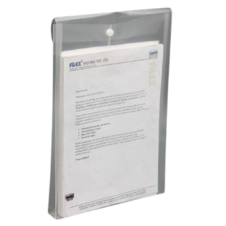 Solo Document A4 Envelopes CH104 (Pack of 5)