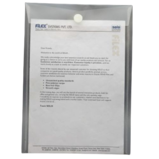 Solo Document AS Envelope CH 114 (Pack of 10)