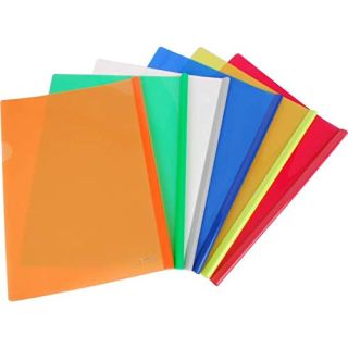 Solo Stick File A4 milky (Pack of 20)