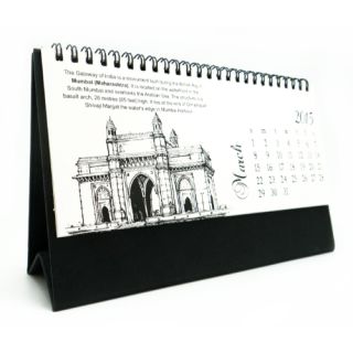 Souvenir Theme Calendar