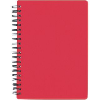 Spiral Pad, 1/6 (Pack of 6)
