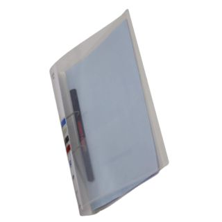 SPS Spring File Plastic (Pack of 24)