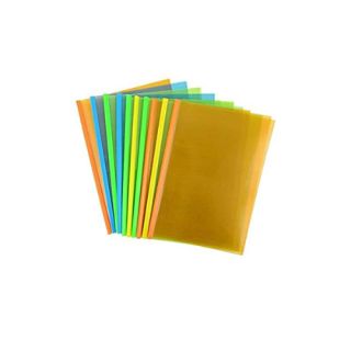 Stick File A4 Plastic (Pack of 20)