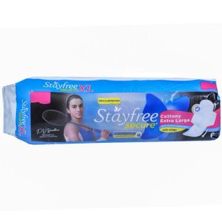Stayfree Sanitary Napkin - Pack Of 24