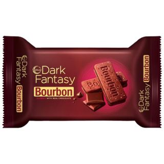 Sunfeast Dark Fantasy Bourbon, 60gm (Pack of 72)