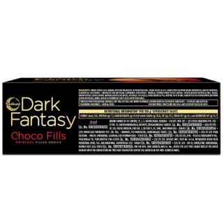Sunfeast Dark Fantasy Choco Fills, 75gm (Pack of 30)