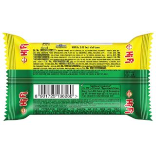 Sunfeast HiFi Butter Cookies, 36gm (Pack of 144)