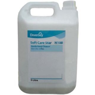 Diversey Taski Soft Care Star, 5Ltr (Can)
