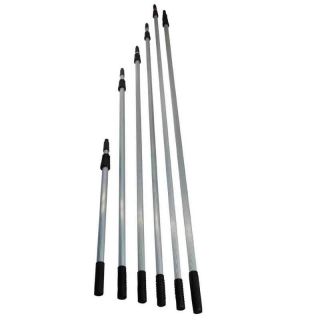 Telescopic Rod For Glass Cleaning - 12 Mtr