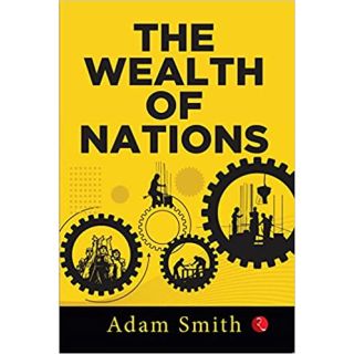 The Wealth Of Nations Paperback