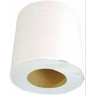 Toilet Paper Roll 34 GSM/2- Ply - White