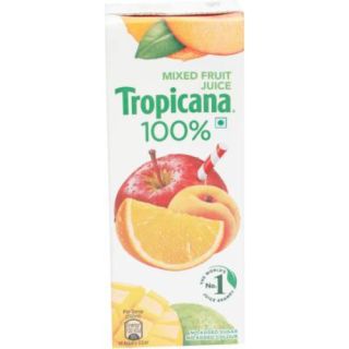 Tropicana Juice Mixed Fruit (Pack of 30)