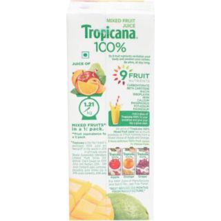 Tropicana Juice Mixed Fruit (Pack of 30)