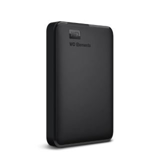 Western Digital Usb 3.0 Portable External Hard Drive, 1.5Tb