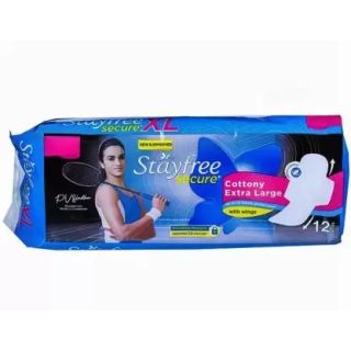 Stayfree Sanitary Napkin - Pack Of 12