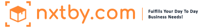 Nxtby.com | Fulfills Your Day To Day Business Needs!